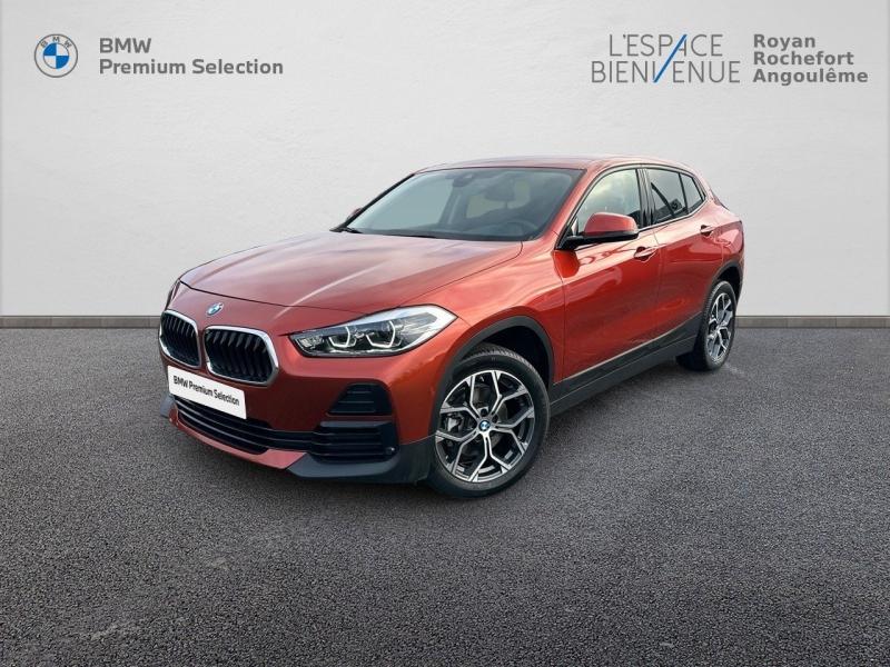 Image de l'annonce principale - BMW X2