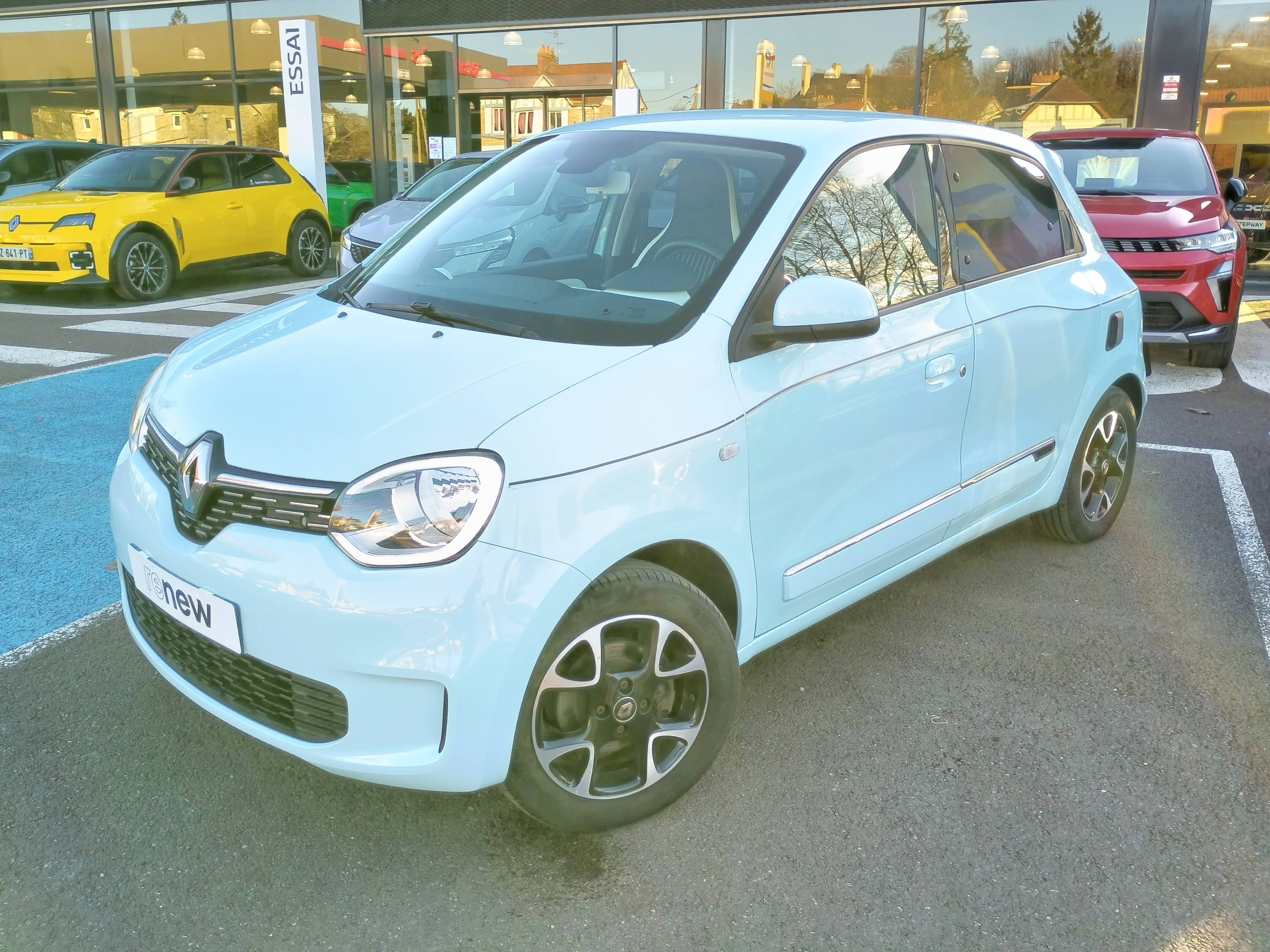 Image de l'annonce principale - Renault Twingo