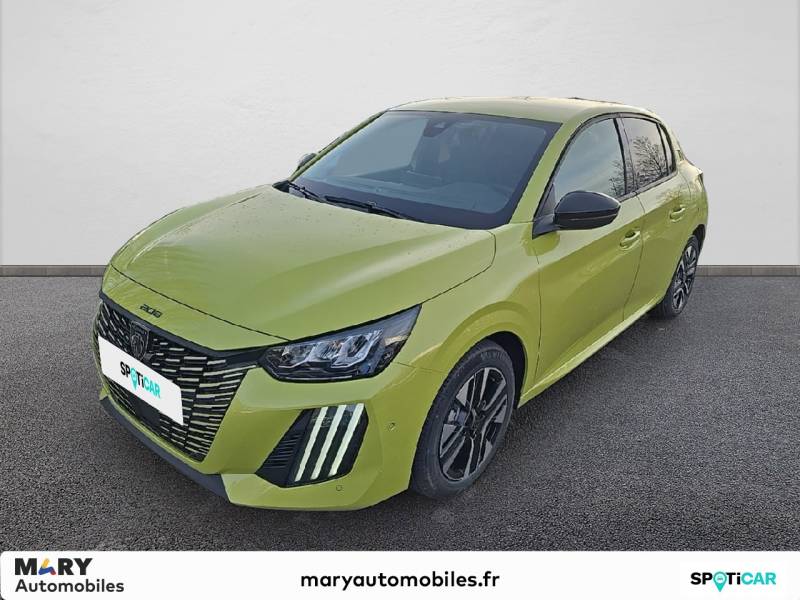 Image de l'annonce principale - Peugeot 208