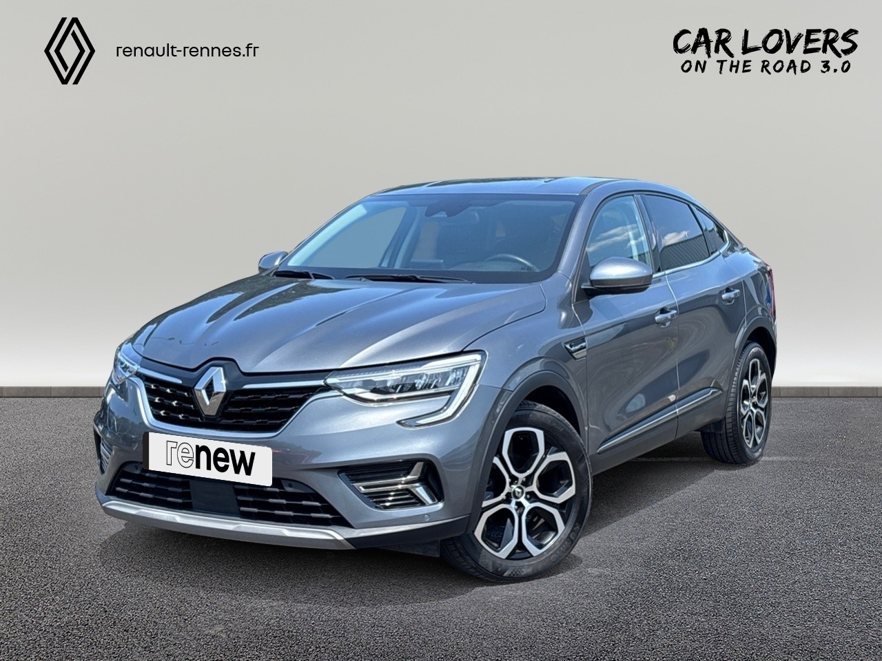 Image de l'annonce principale - Renault Arkana