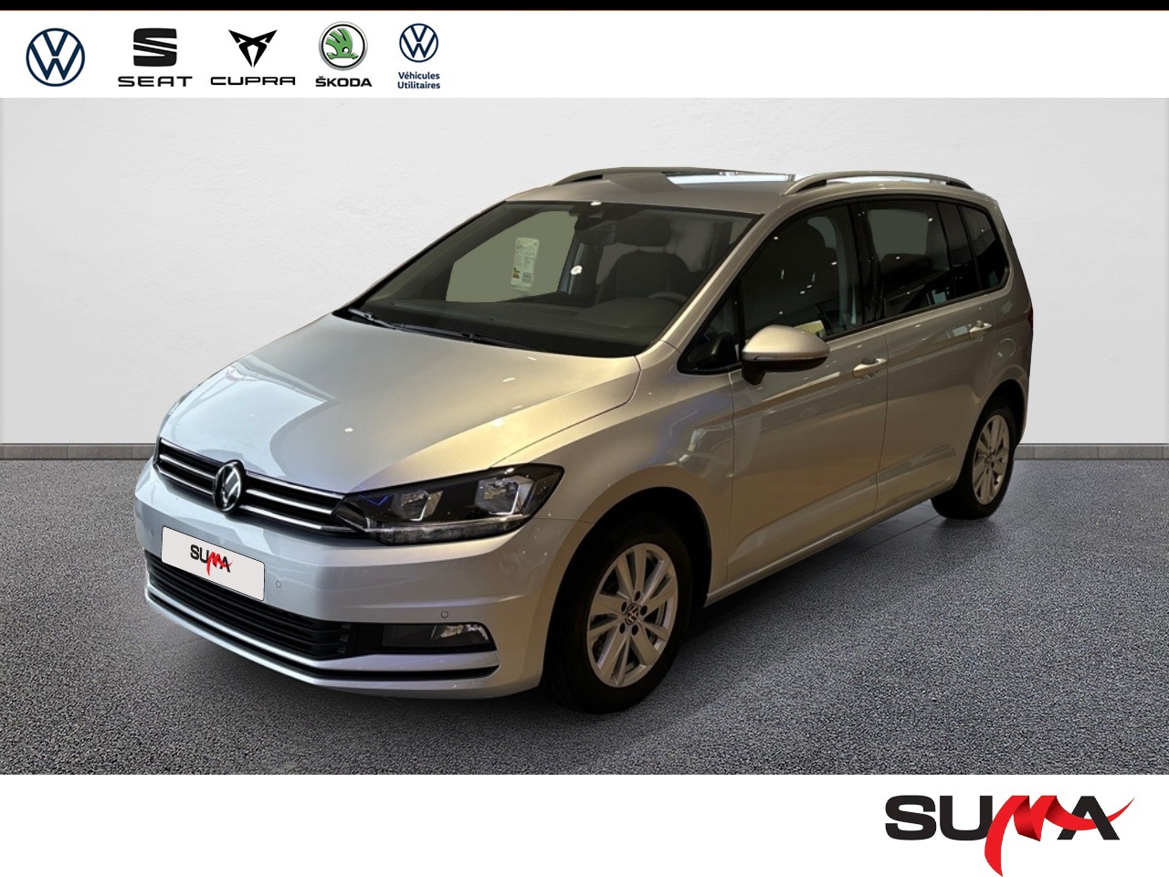 Image de l'annonce principale - Volkswagen Touran