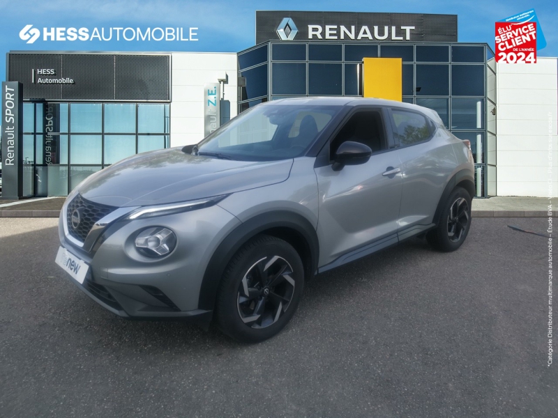 Image de l'annonce principale - Nissan Juke