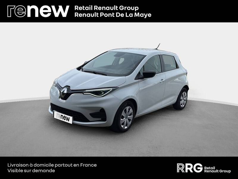 Image de l'annonce principale - Renault Zoe