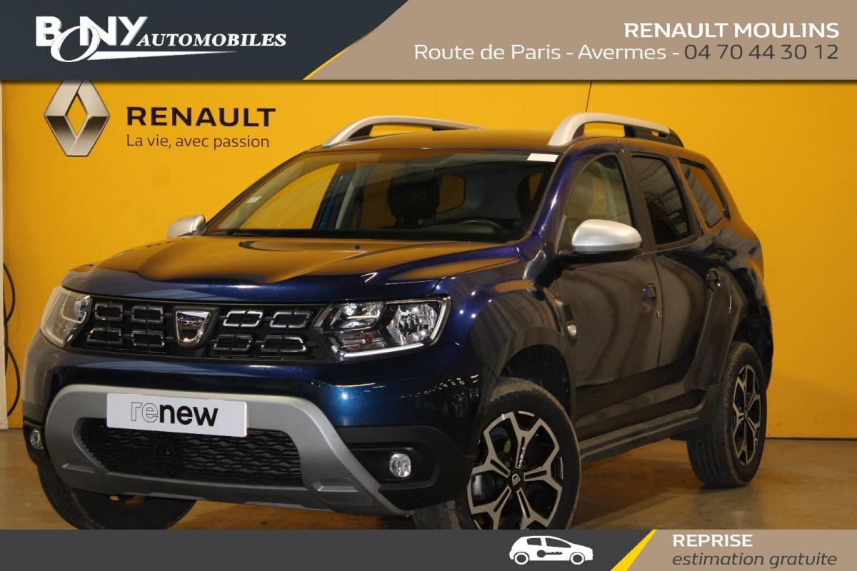 Image de l'annonce principale - Dacia Duster