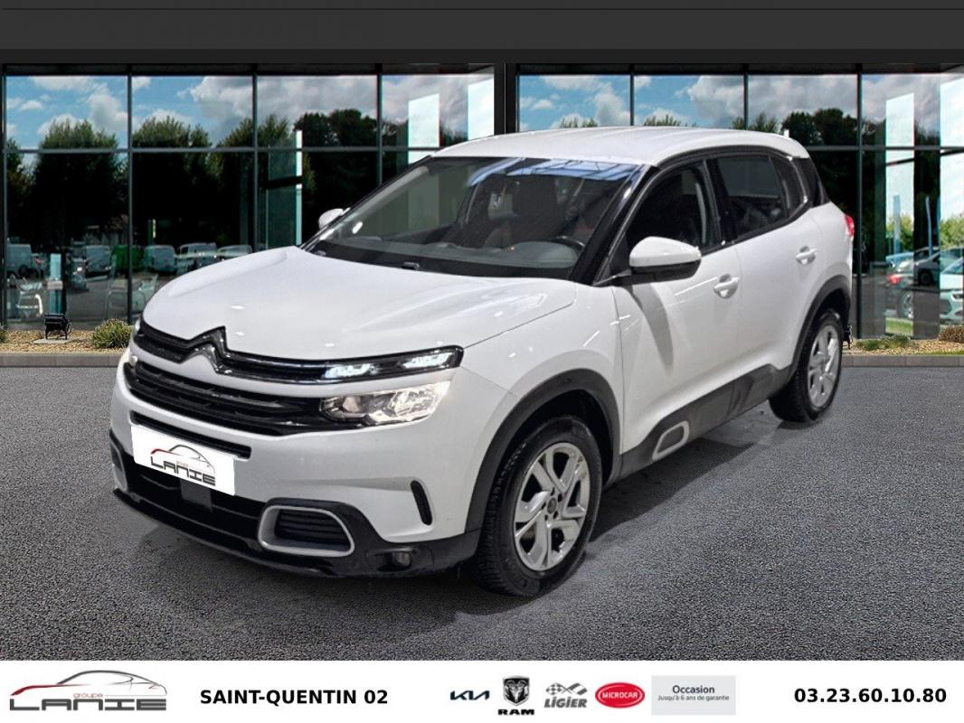 Image de l'annonce principale - Citroën C5 Aircross