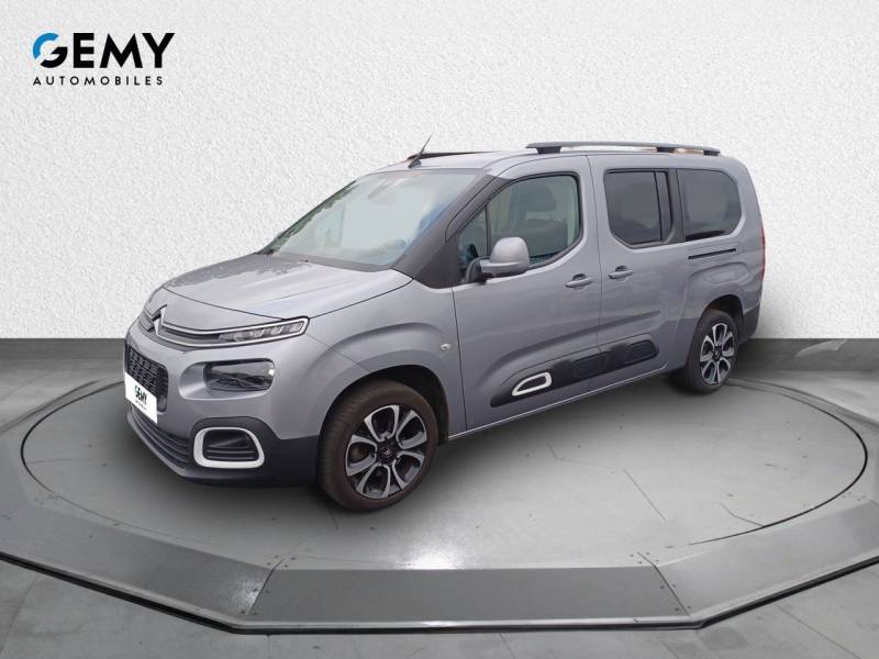 Image de l'annonce principale - Citroën Berlingo Van