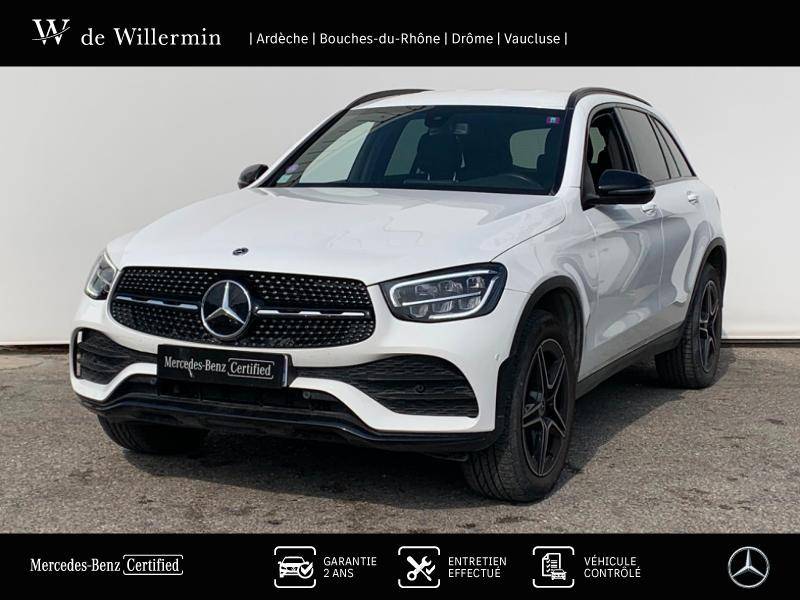 Image de l'annonce principale - Mercedes-Benz GLC