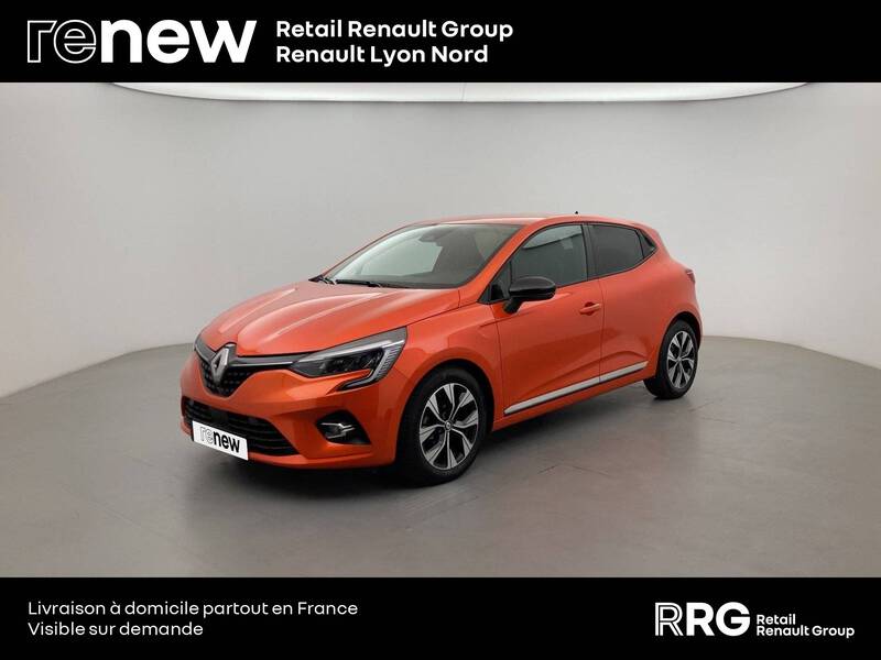 Image de l'annonce principale - Renault Clio