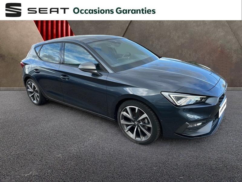 Image de l'annonce principale - SEAT Leon