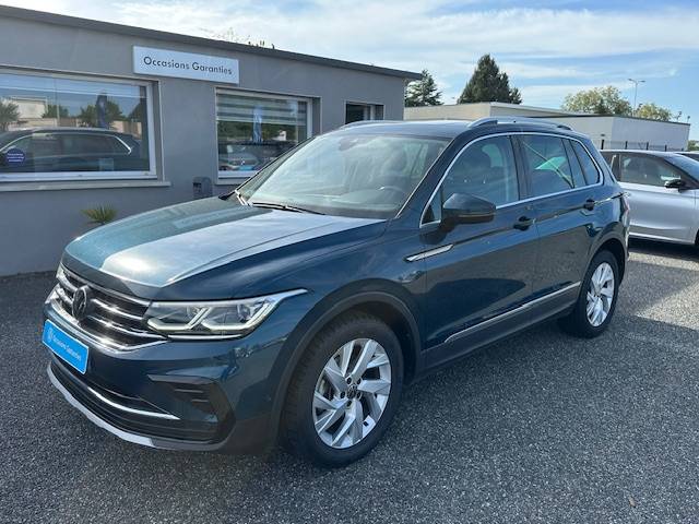 Image de l'annonce principale - Volkswagen Tiguan