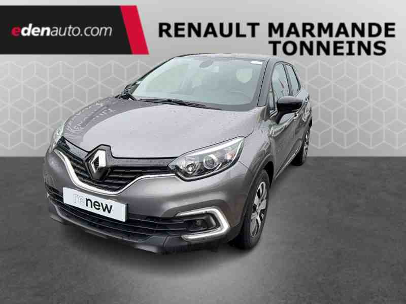 Image de l'annonce principale - Renault Captur