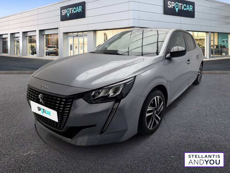 Image de l'annonce principale - Peugeot 208