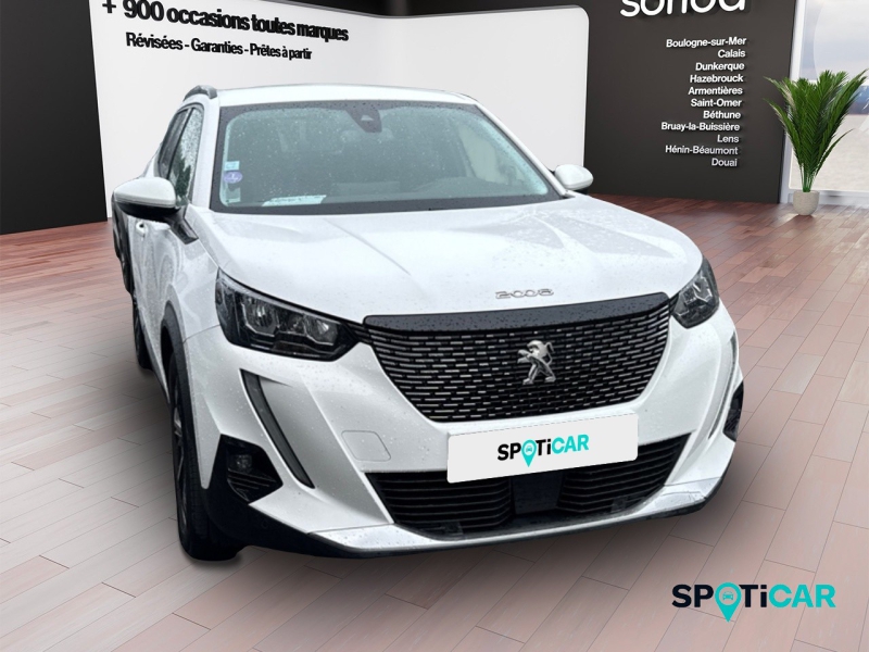 Image de l'annonce principale - Peugeot 2008