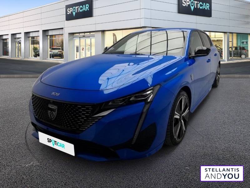 Image de l'annonce principale - Peugeot 308