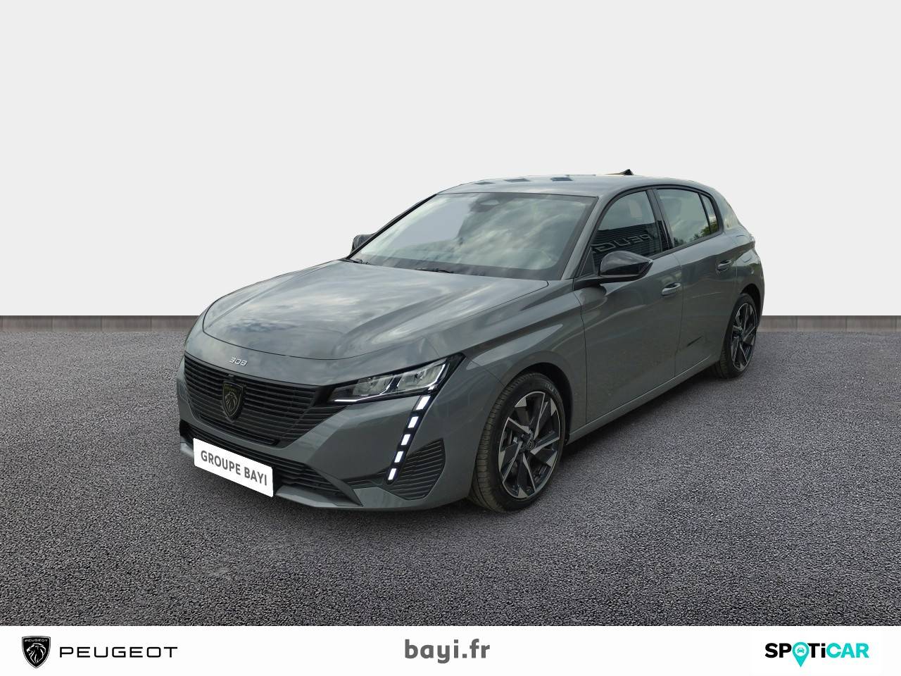 Image de l'annonce principale - Peugeot 308