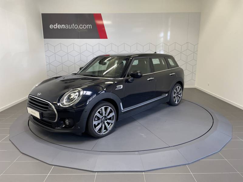 Image de l'annonce principale - MINI COOPER CLUBMAN