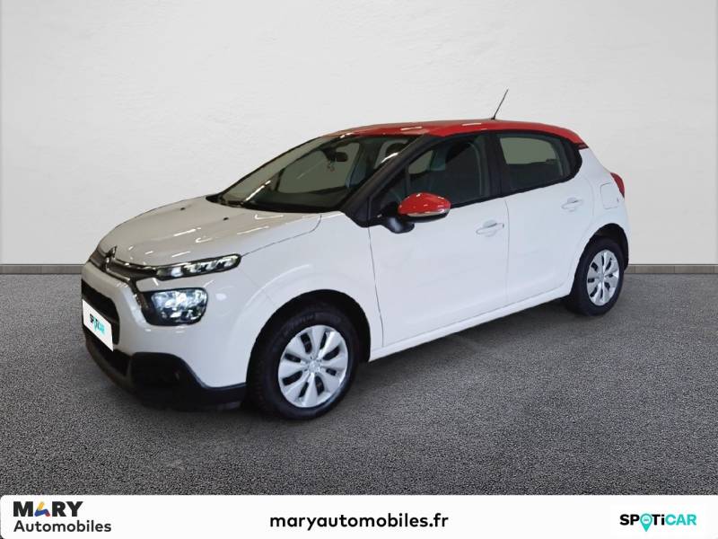 Image de l'annonce principale - Citroën C3