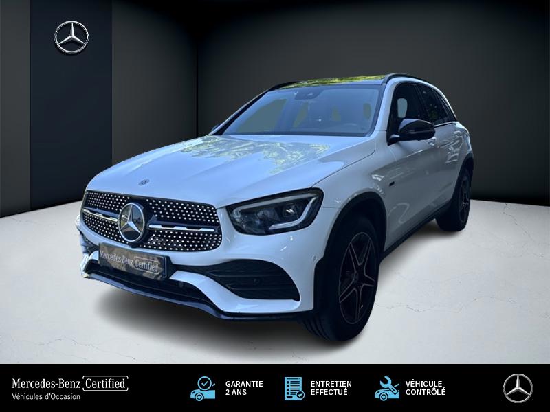 Image de l'annonce principale - Mercedes-Benz GLC