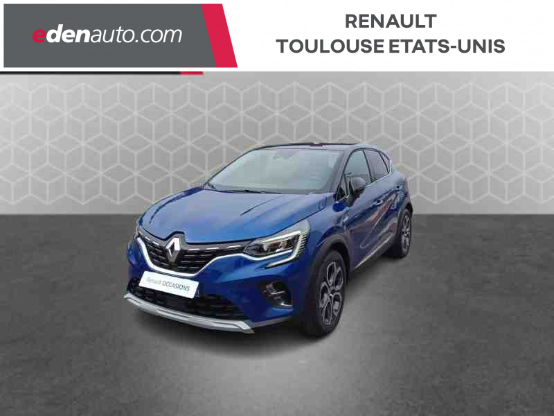 Image de l'annonce principale - Renault Captur