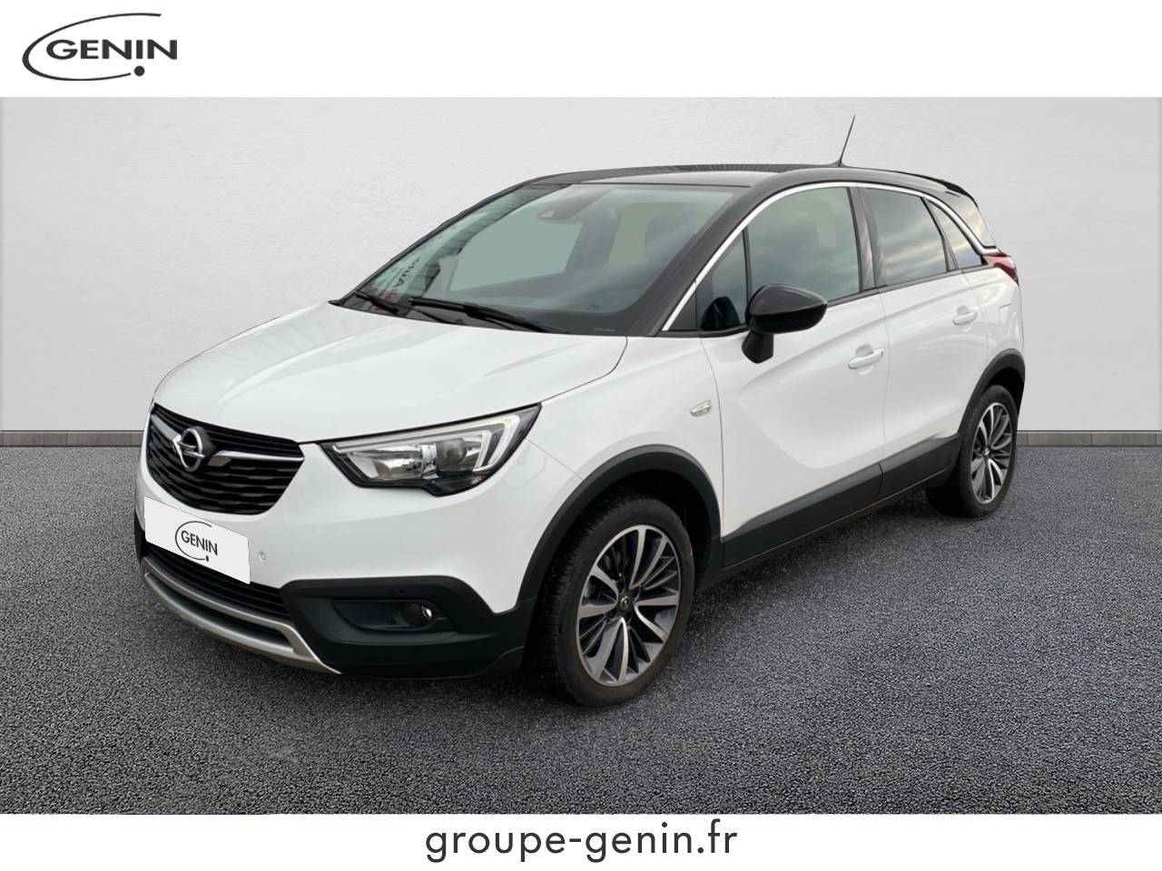 Image de l'annonce principale - Opel Crossland X