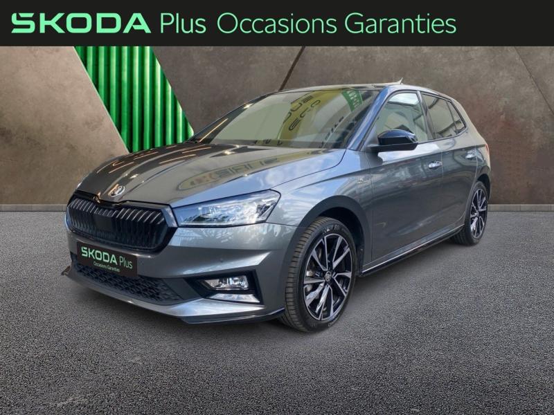 Image de l'annonce principale - Skoda Fabia