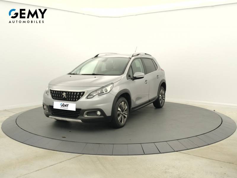 Image de l'annonce principale - Peugeot 2008