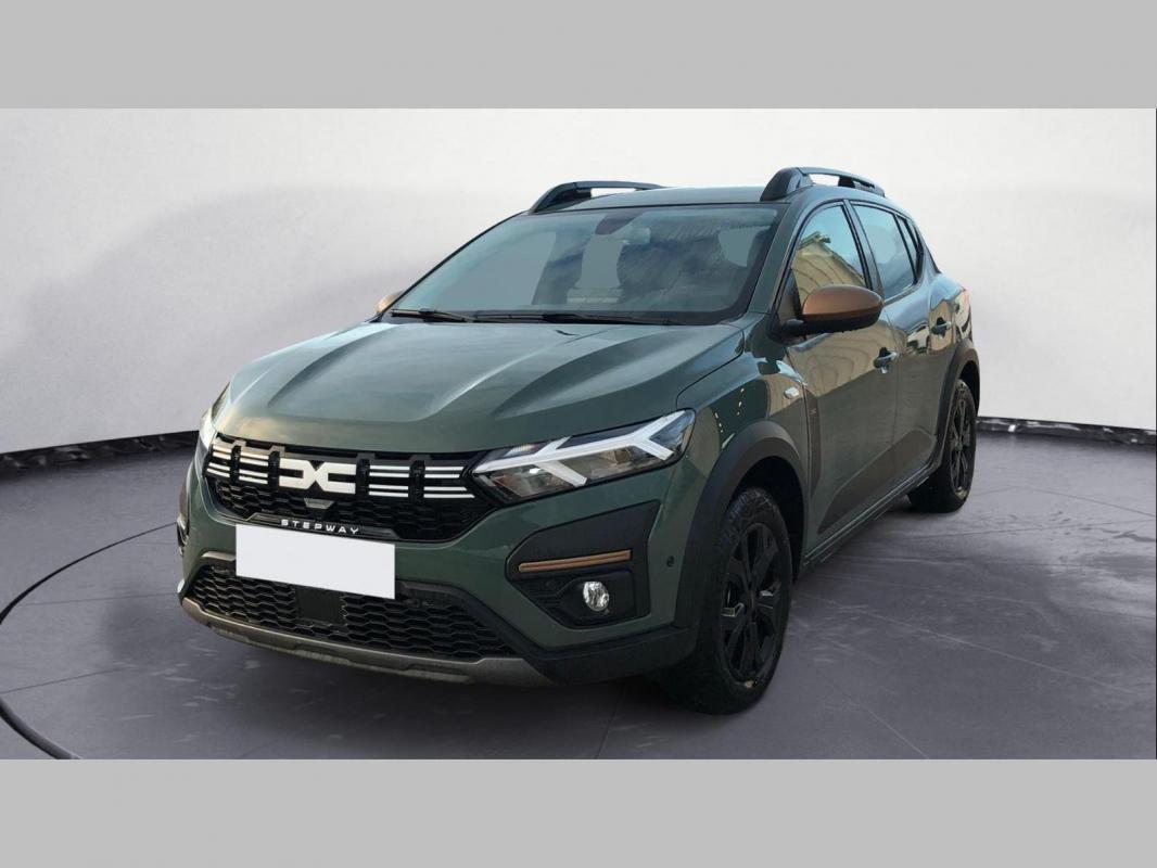 Image de l'annonce principale - Dacia Sandero Stepway