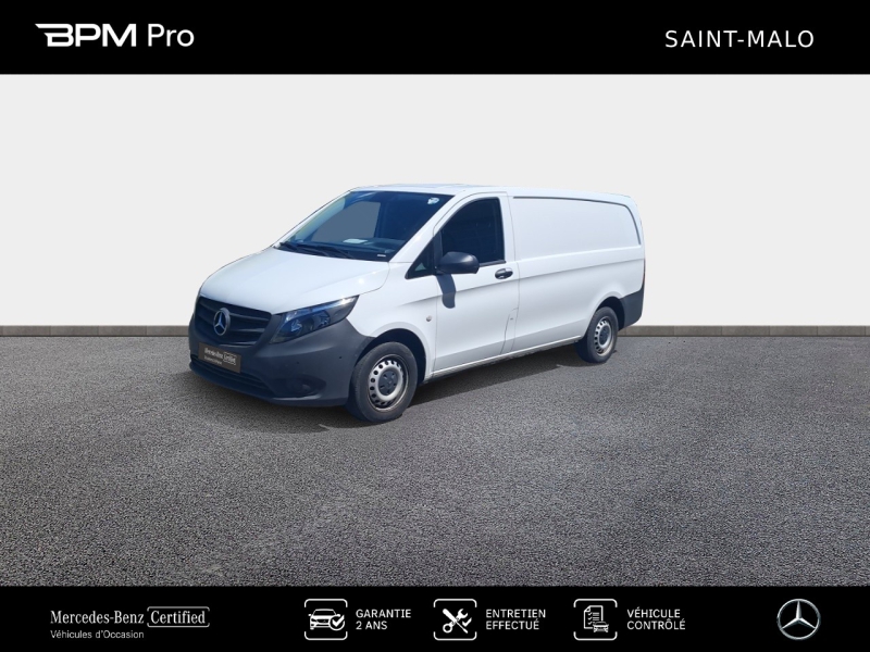 Image de l'annonce principale - Mercedes-Benz Vito