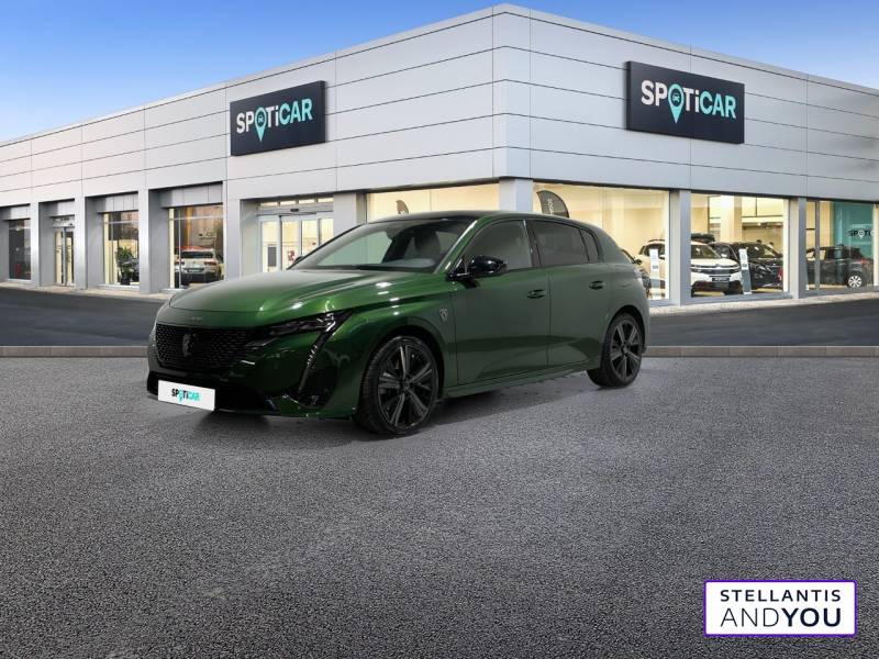 Image de l'annonce principale - Peugeot 308