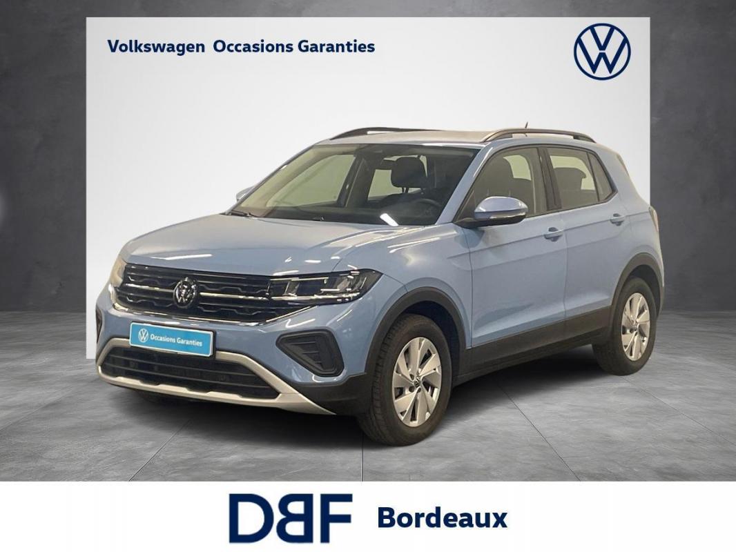 Image de l'annonce principale - Volkswagen T-Cross