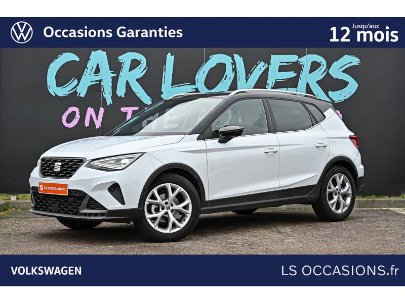 Image de l'annonce principale - SEAT Arona