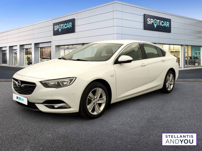 Image de l'annonce principale - Opel Insignia