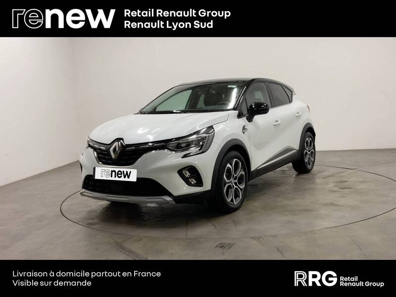 Image de l'annonce principale - Renault Captur