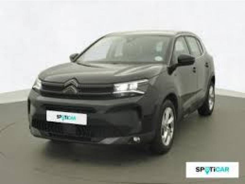 Image de l'annonce principale - Citroën C5 Aircross