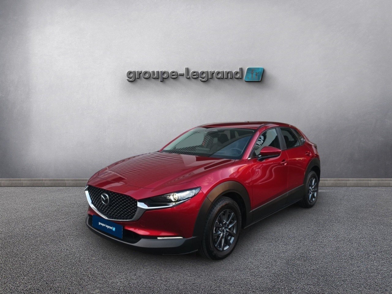 Image de l'annonce principale - Mazda CX-30