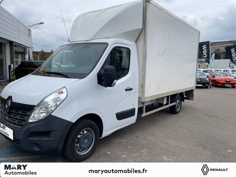 Image de l'annonce principale - Renault Master