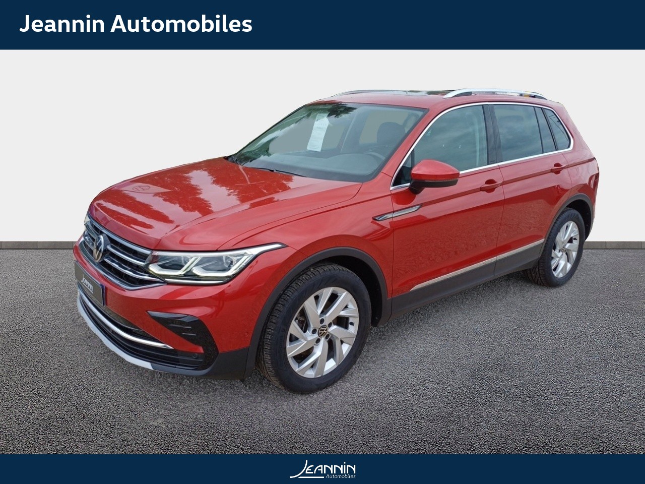 Image de l'annonce principale - Volkswagen Tiguan