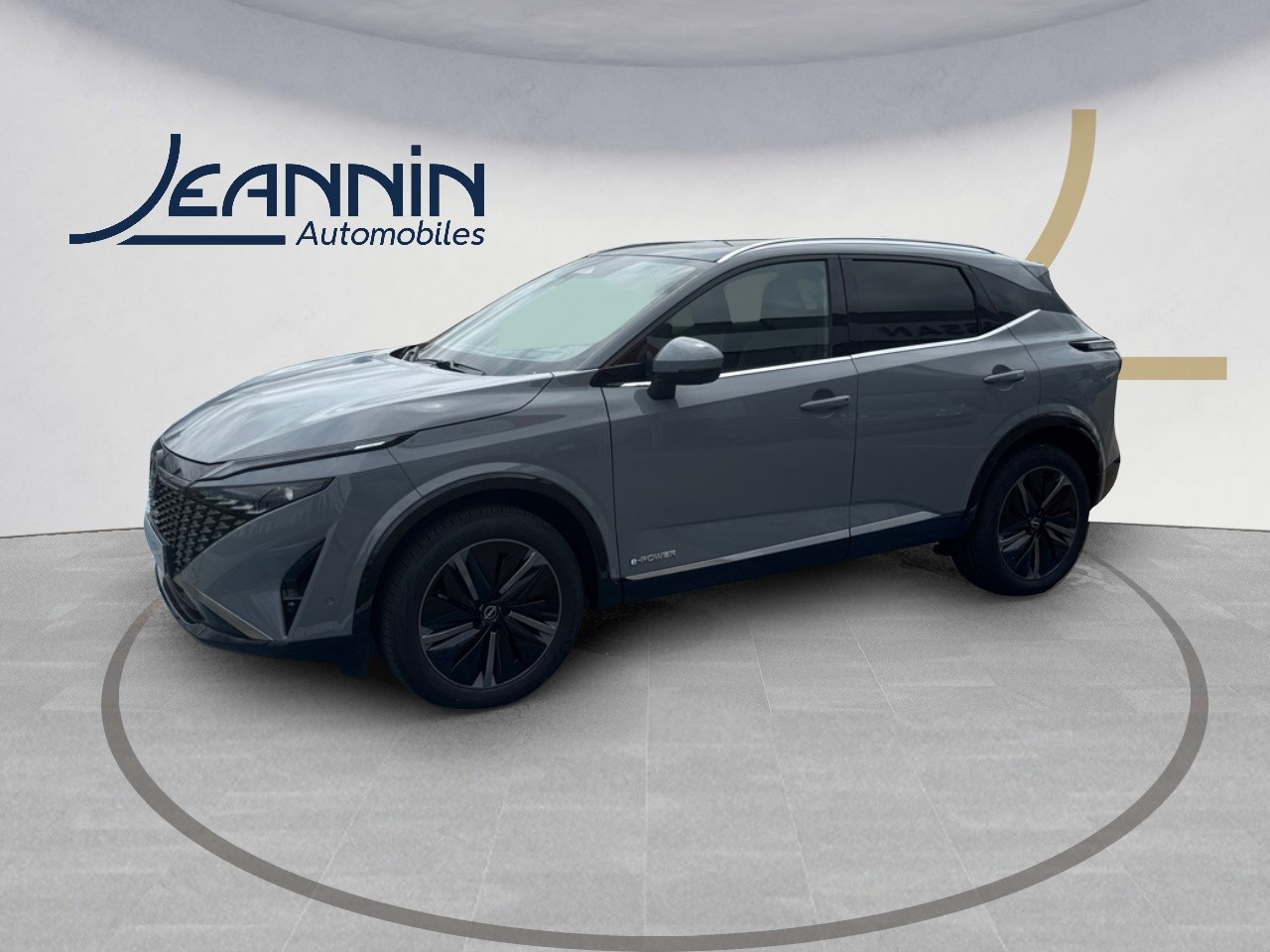 Image de l'annonce principale - Nissan Qashqai
