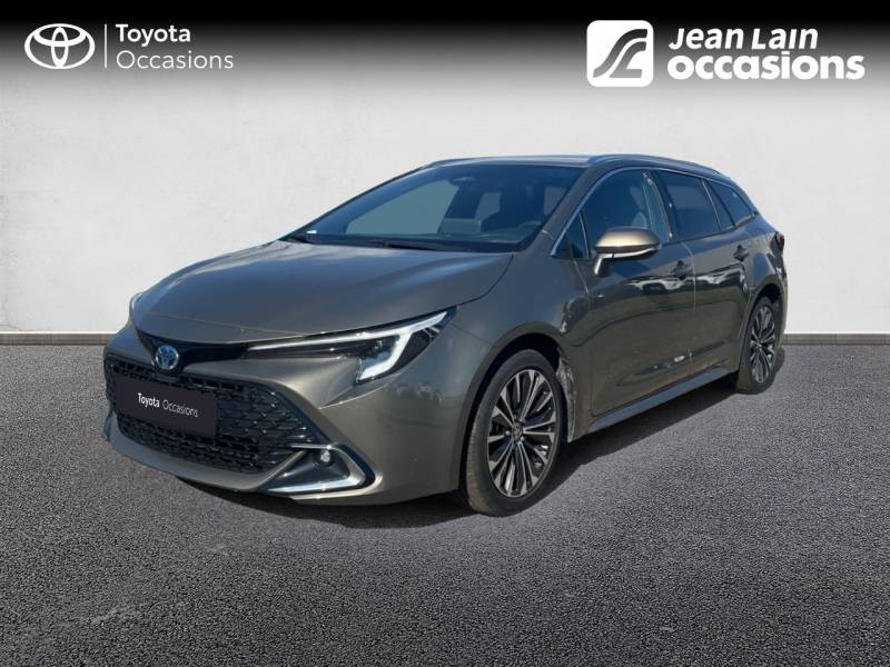 Image de l'annonce principale - Toyota Corolla Touring Sport