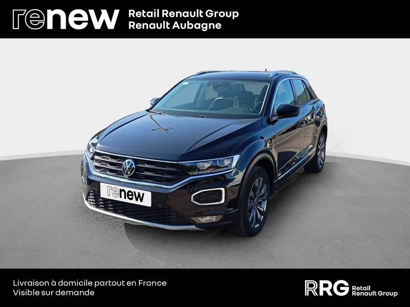 Image de l'annonce principale - Volkswagen T-Roc