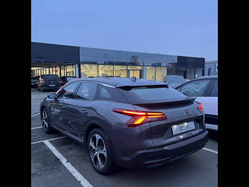 Image de l'annonce principale - Citroën C5 X