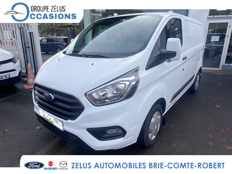 Image de l'annonce principale - Ford Transit Custom