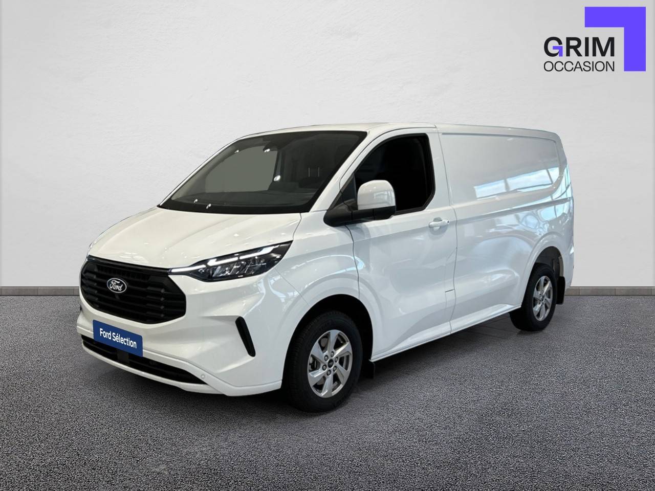 Image de l'annonce principale - Ford Transit Custom