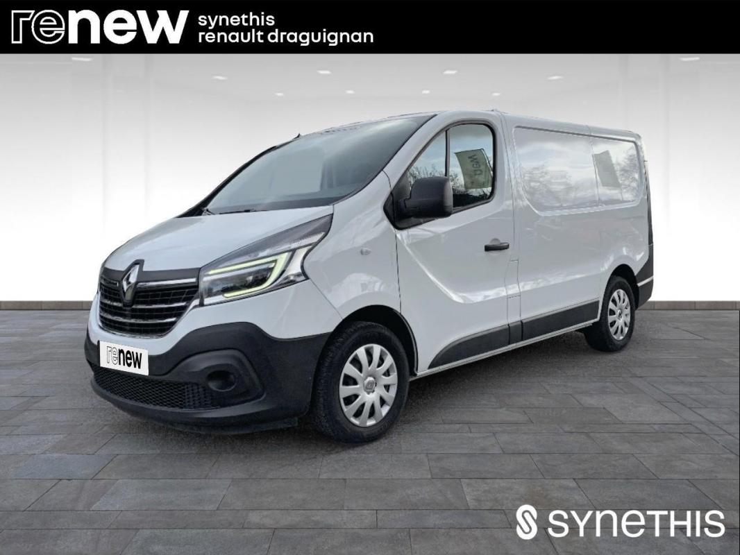 Image de l'annonce principale - Renault Trafic