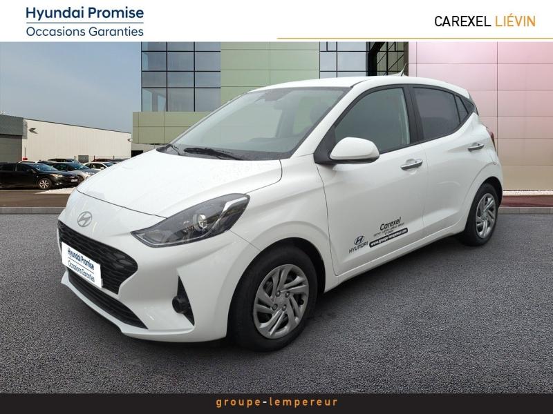 Image de l'annonce principale - Hyundai i10