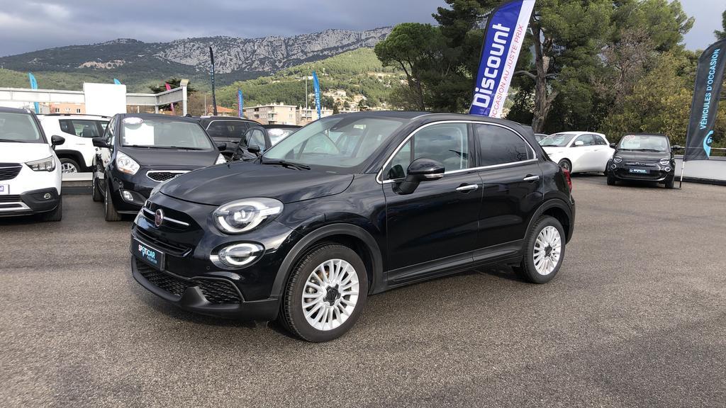 Image de l'annonce principale - Fiat 500X