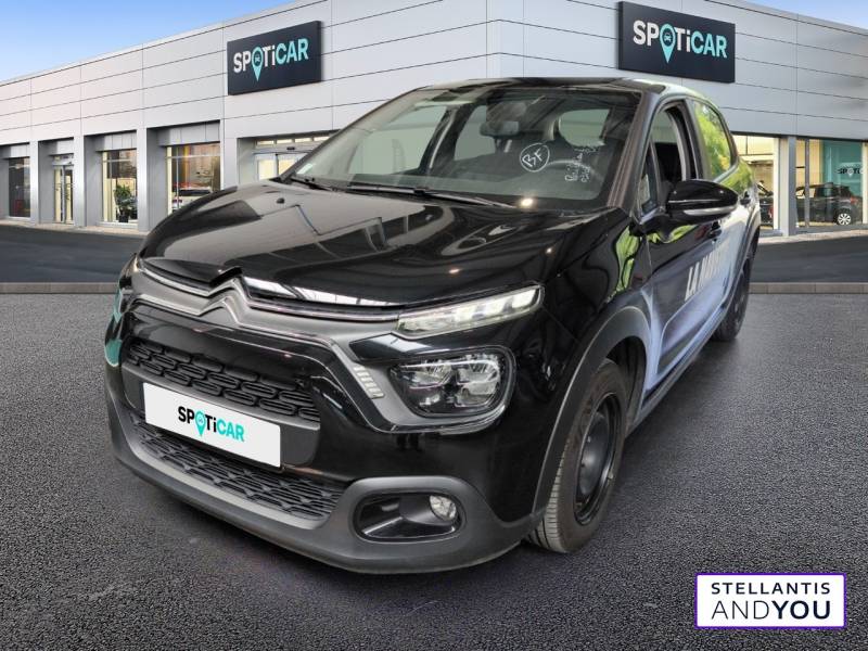 Image de l'annonce principale - Citroën C3