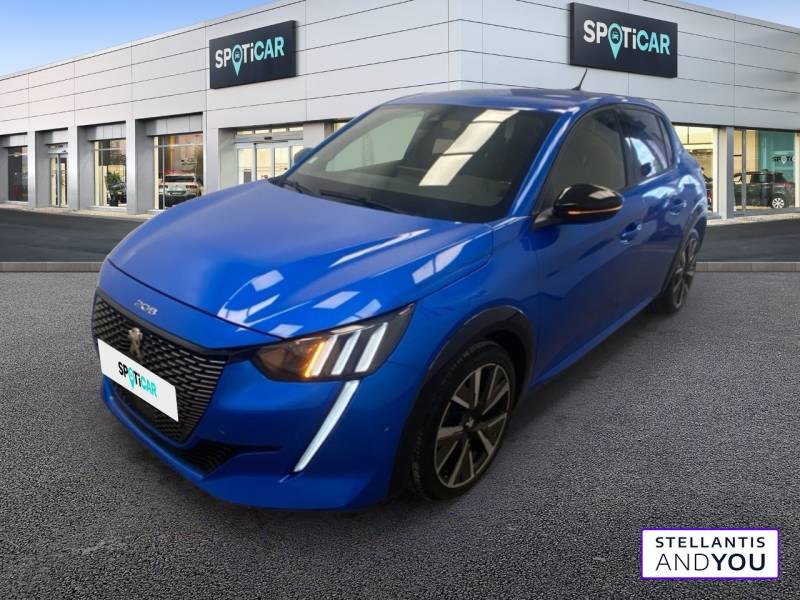 Image de l'annonce principale - Peugeot 208