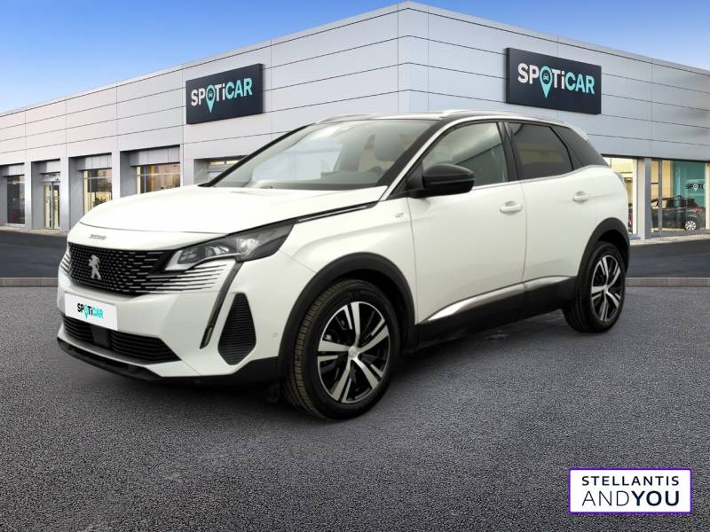 Image de l'annonce principale - Peugeot 3008