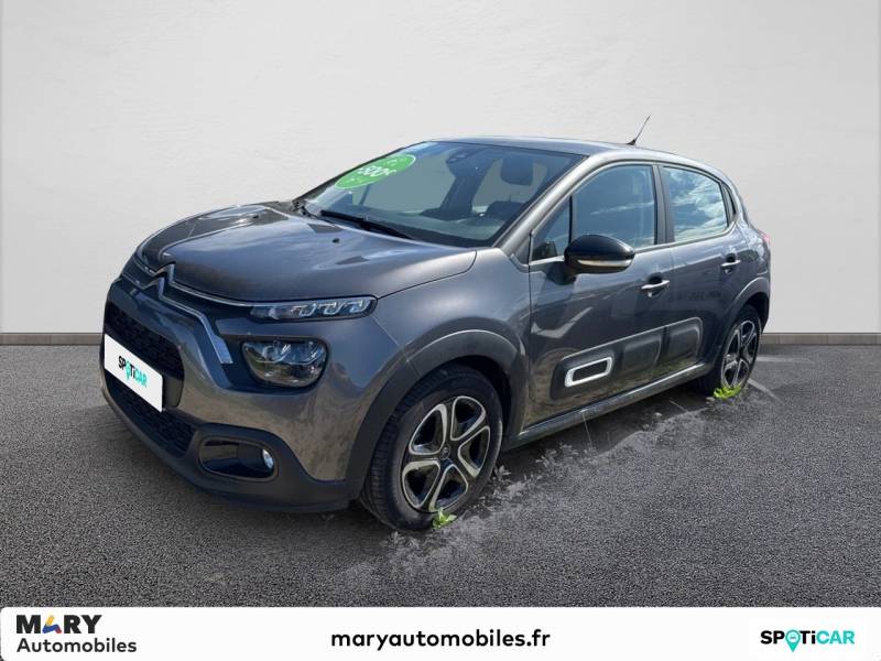 Image de l'annonce principale - Citroën C3